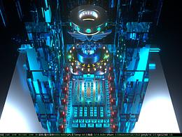 C4D OC 台位图