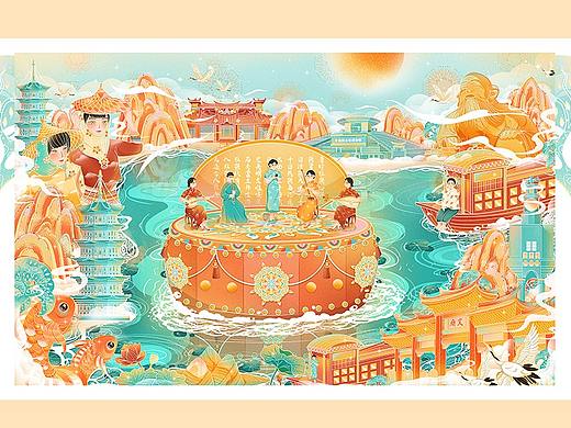 世遗文化——海丝泉州