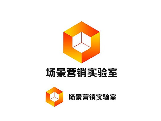 場景營銷實驗室logo