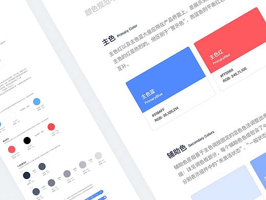 色彩规范系统