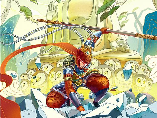 疫情期间的部分视觉产出和以往未发布的海报创作