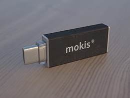 C4D作品：OTG U盘