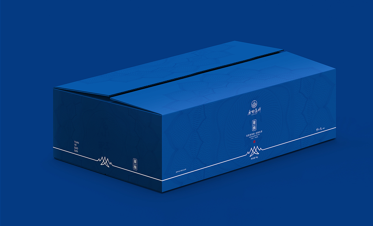 茶叶包装—意形社