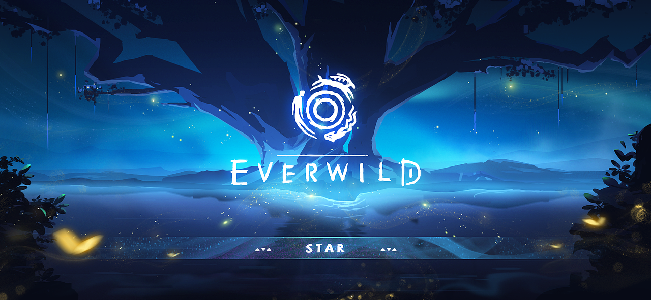 《Everwild》（图ZMjYxNjg0MjUy） - 游戏UI - 站酷设计师森罗万象L原创素材 - 站酷ZCOOL