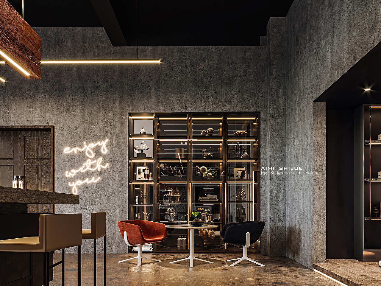 表现设计机构:艾米视觉(微信 AM88035232)