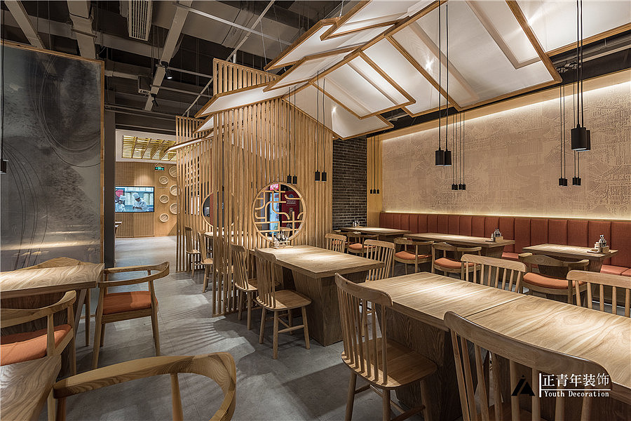 德阳中餐厅装修/德阳中餐厅装修公司/成都餐饮品牌策划