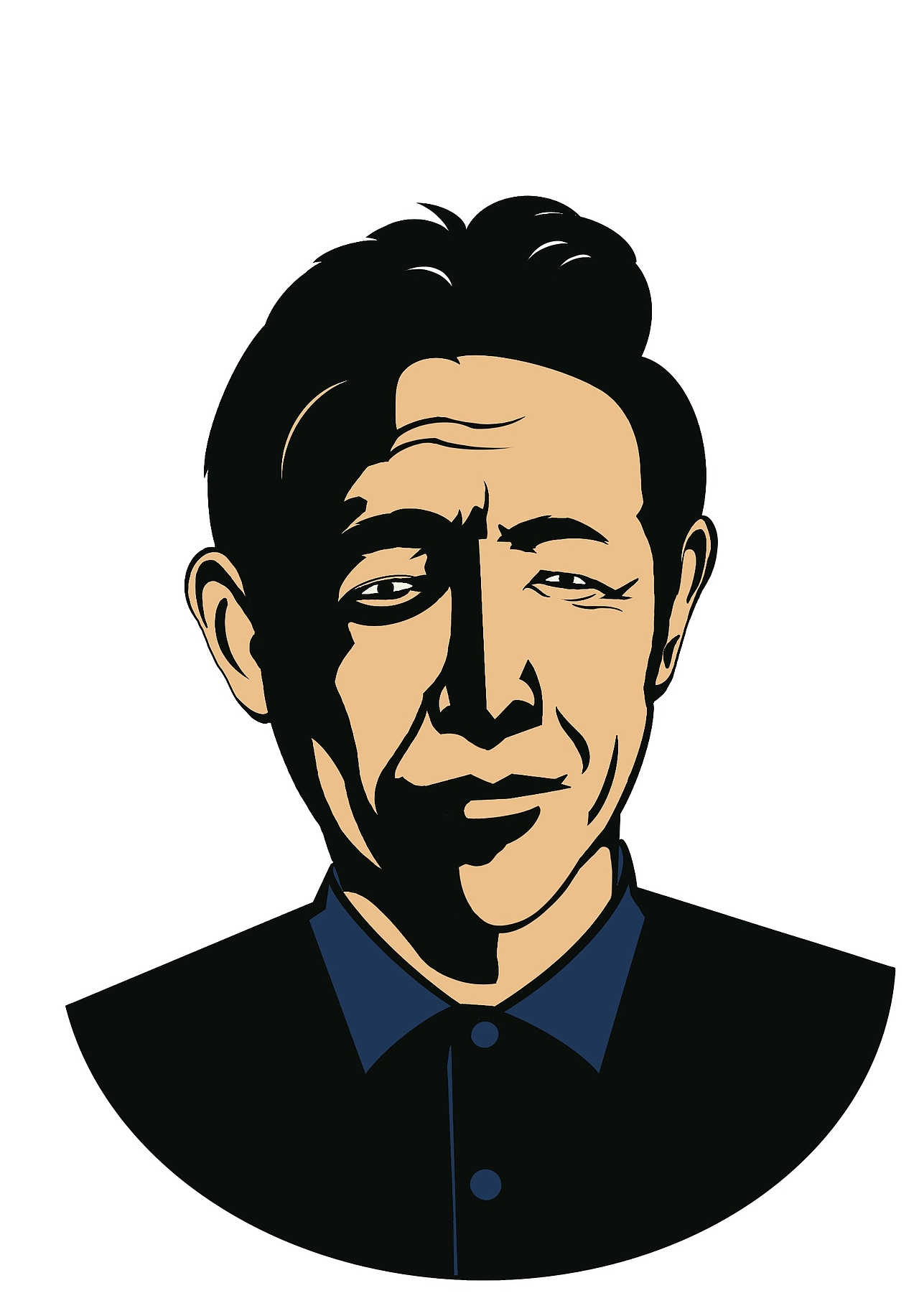 esbd人像logo设计