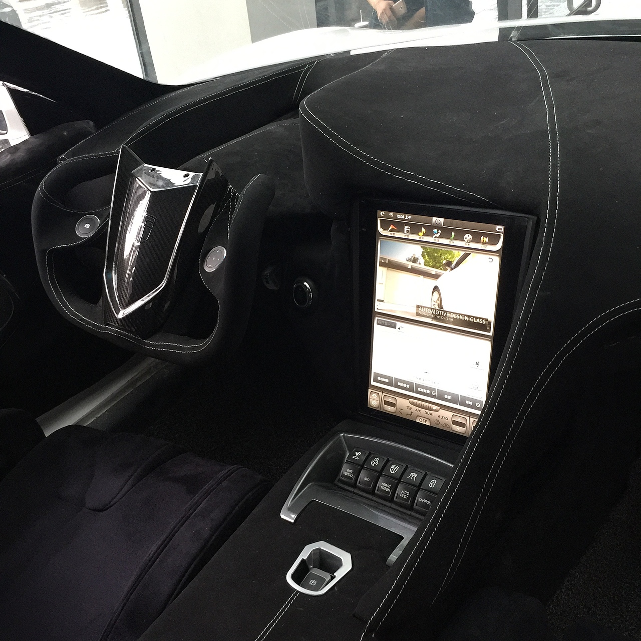 5个本科生，60天，1辆电动超跑，从设计到制作，清华人重新定义了毕业设计！（图ZNTE2MjUyMzY=） - 交通工具 - 站酷设计师张展品牌设计原创素材 - 站酷ZCOOL