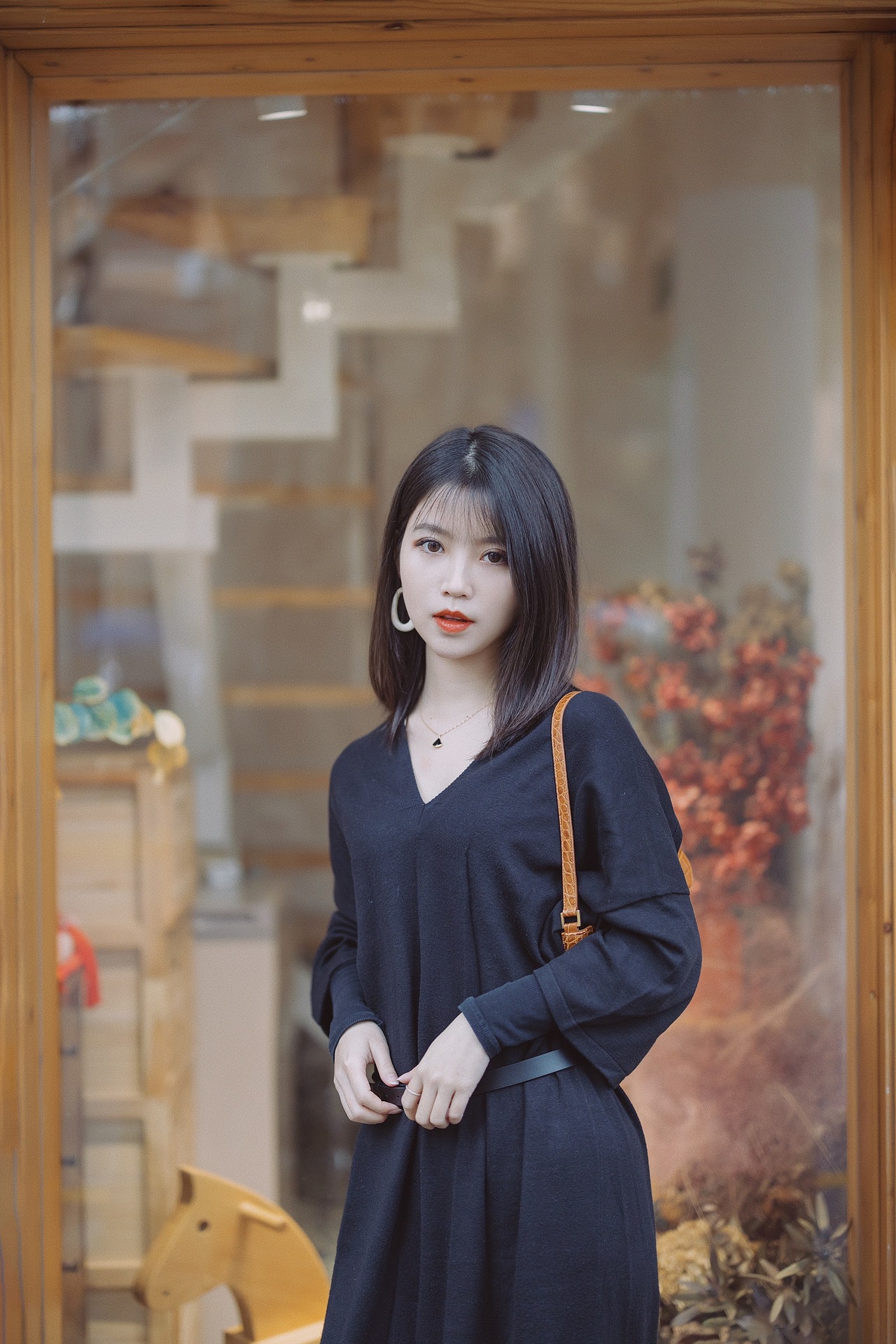 魔都探店|藏在市区的宝藏日系muji风咖啡店（图ZMjAzMzU1OTQ0） - 人像摄影 - 站酷设计师纯洁的蒋老师原创素材 - 站酷ZCOOL