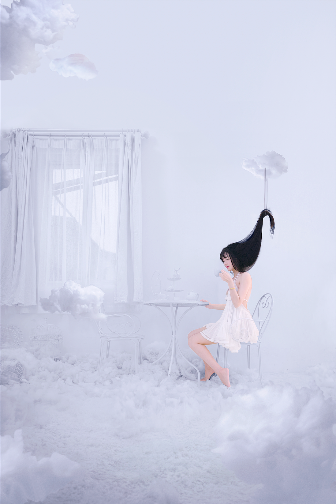 花开的云（图ZNTM2OTcwMDg=） - 人像摄影 - 站酷设计师Funfan原创素材 - 站酷ZCOOL