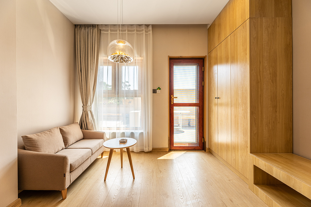 北戴河新区十鲤海景酒店