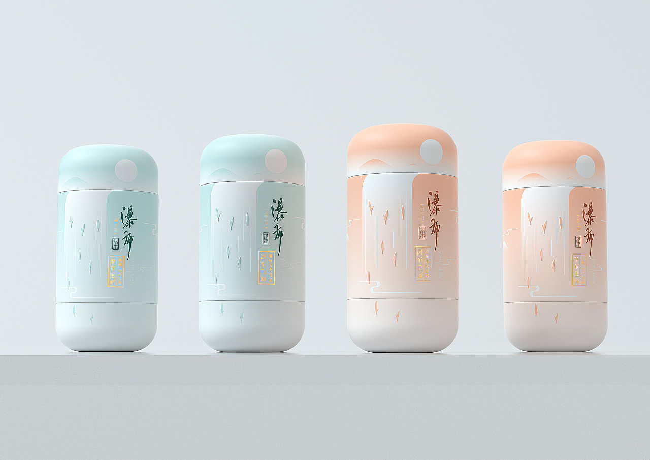 上行案例 / 茶叶包装设计合集（图ZMjU4ODA5MDQ0） - 包装 - 站酷设计师石昌鸿原创素材 - 站酷ZCOOL