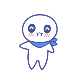 微信表情小幽灵安安