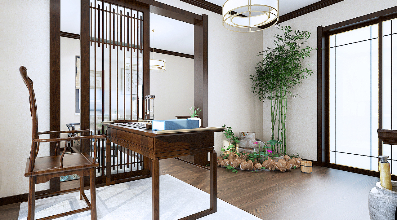 新中式“茶室”