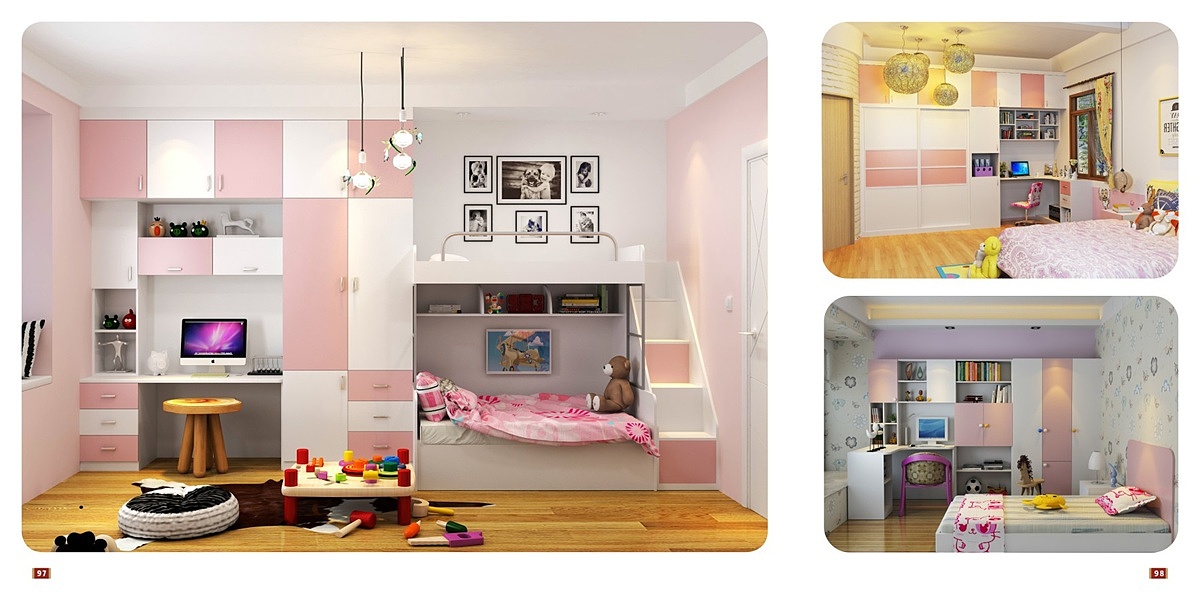 郑州全屋定制家具画册印刷,衣柜彩页设计制作