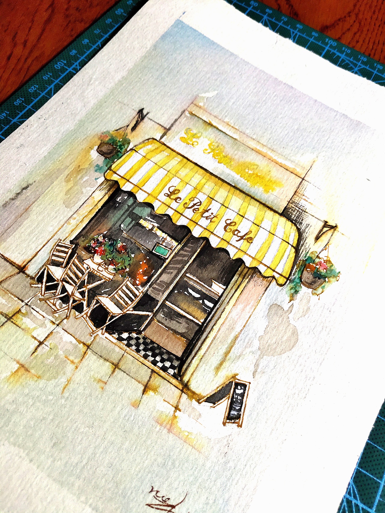 水彩手绘（图ZMTc2ODEwNjYw） - 绘画 - 站酷设计师光光的寂寞谁懂原创素材 - 站酷ZCOOL