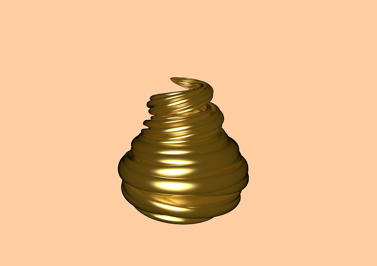 狗屎运luckydogshitoffairytale仙女之屎黄金奶油