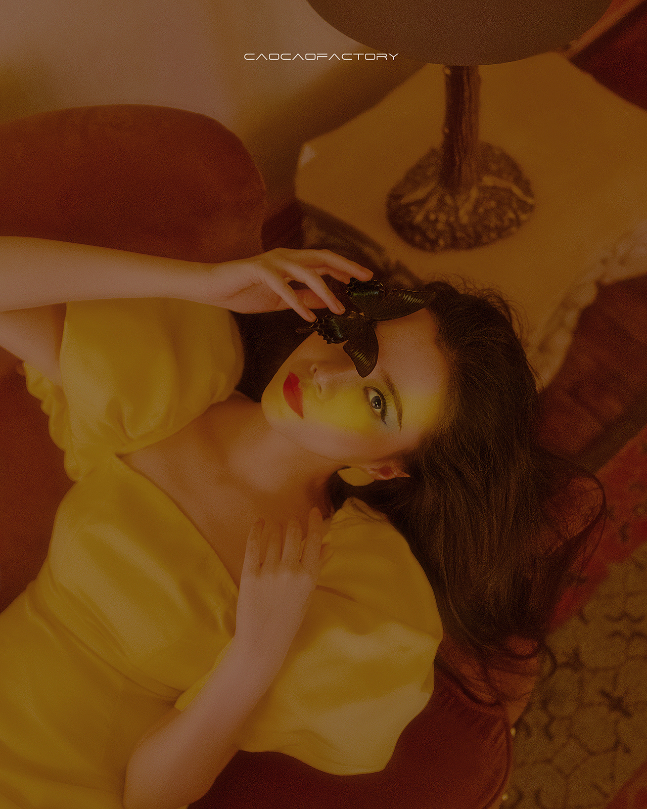 光遇蝶（图ZMjcwNzM2Mjc2） - 人像摄影 - 站酷设计师caocaofactory原创素材 - 站酷ZCOOL