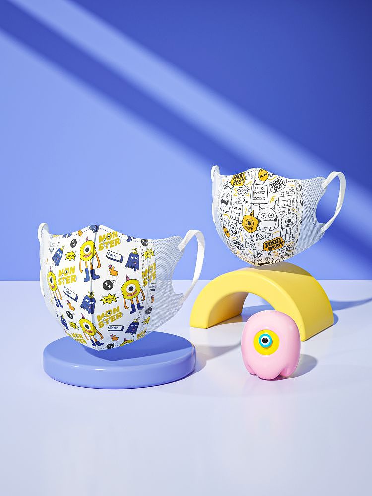 C4D儿童口罩场景（图ZMzI4MzA5MTgw） - 场景 - 站酷设计师夏瑞丶Rui原创素材 - 站酷ZCOOL