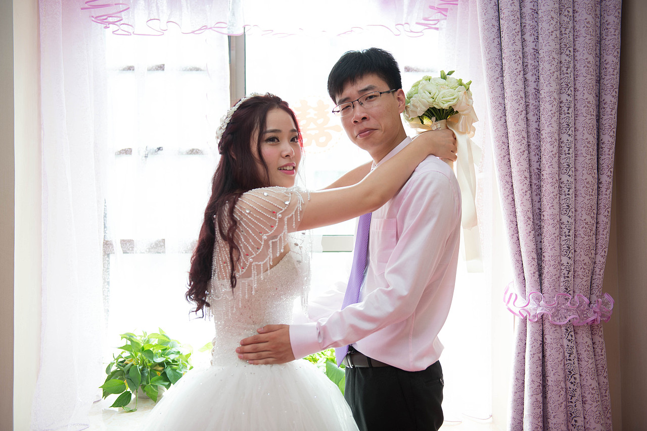 摄影师胡克婚礼跟拍作品 (武汉)（图ZMjAxMDI5MTY=） - 人文/纪实摄影 - 站酷设计师胡克原创素材 - 站酷ZCOOL