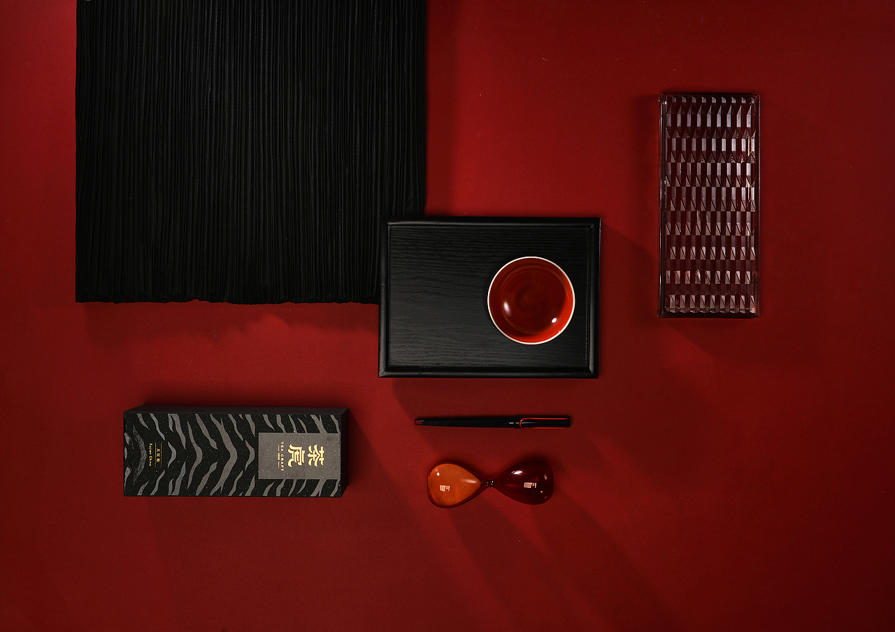 BRAND WORKS | 茶品牌 茶虎（图ZMTAwNDM5OTEy） - 品牌 - 站酷设计师StudioJU聚品牌原创素材 - 站酷ZCOOL