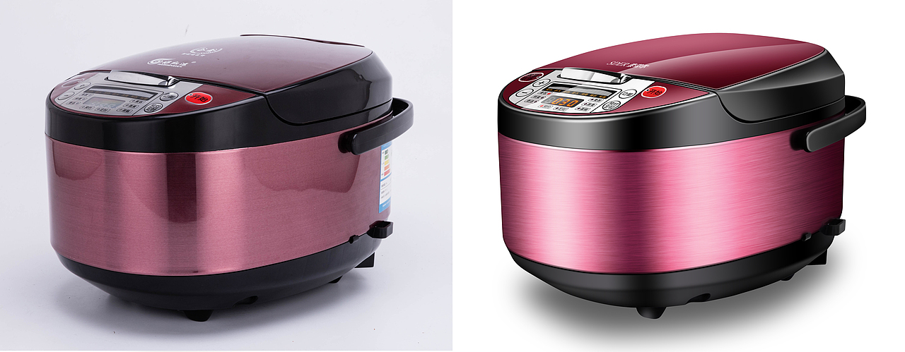 绞肉机精修,电饭煲精修,化妆品精修等...