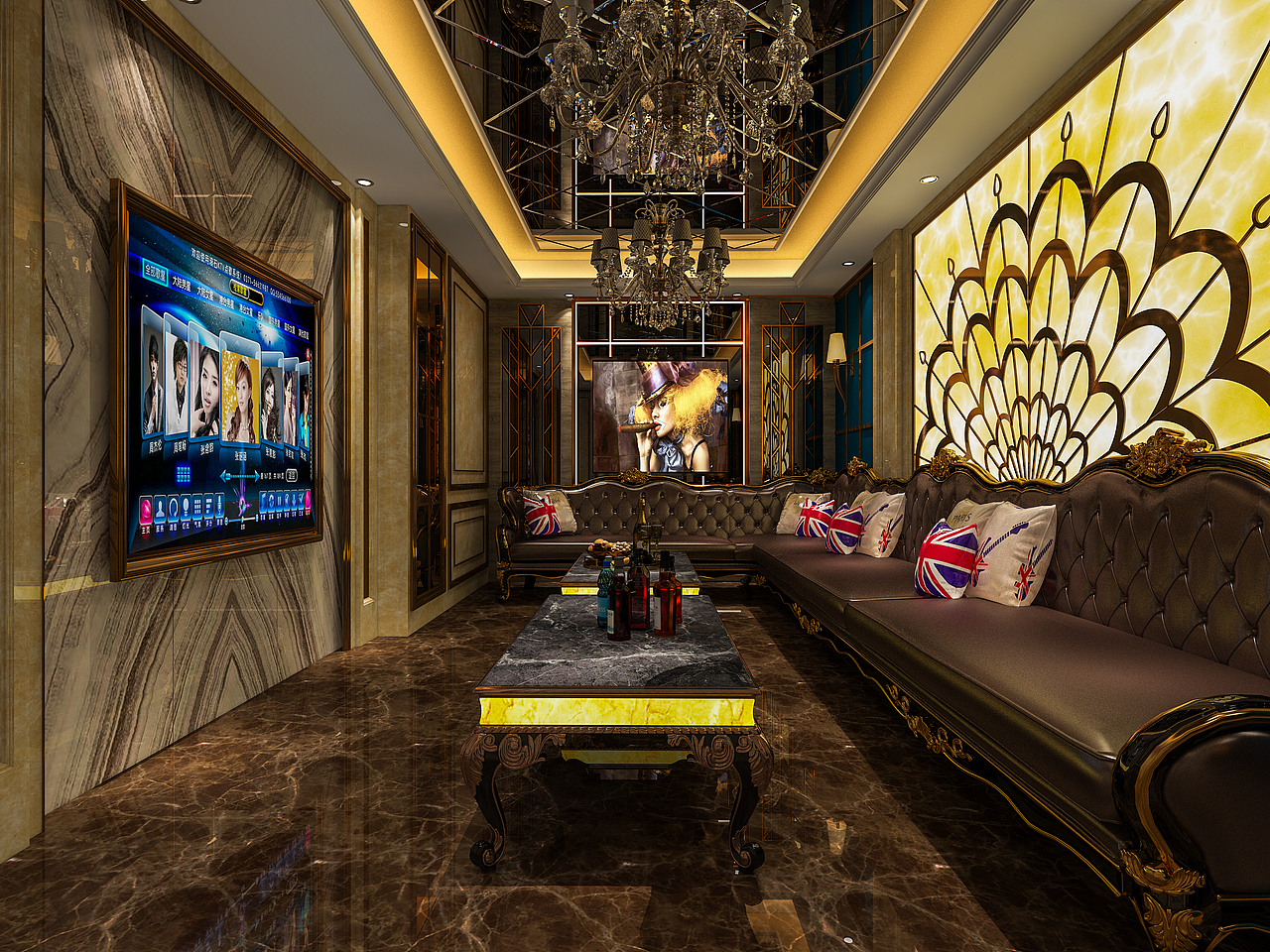 欧式ktv重新定义娱乐空间趋势