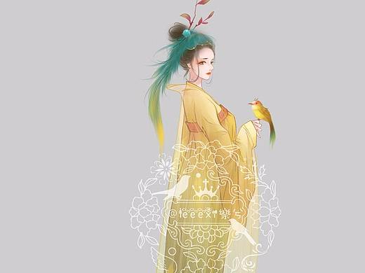 《鸟之宫》系列