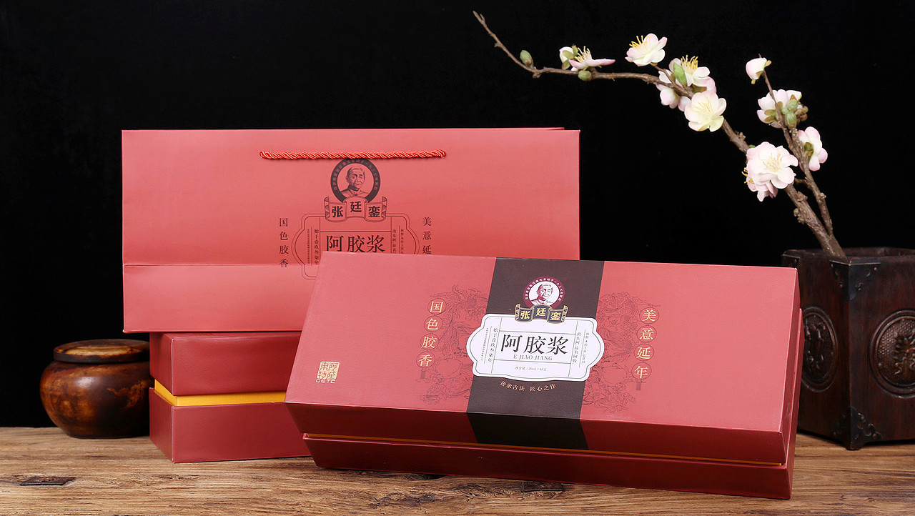 东阿阿胶品牌包装策划设计集合-山东太歌文化创意（图ZMTYwNTEwMzAw） - 包装 - 站酷设计师太歌创意原创素材 - 站酷ZCOOL