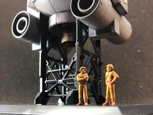 万代 高达 mg铁球 三款作品