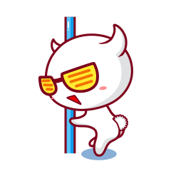 直直表情创意大赛参赛作品-----直直的红包趴（图ZNTYwOTg4MzY=） - IP形象 - 站酷设计师潘叁少zzZ原创素材 - 站酷ZCOOL