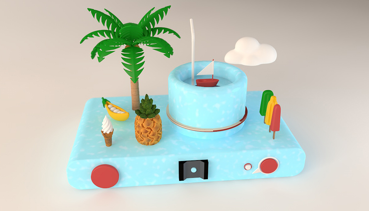 C4D（图ZMjA1NjM2MTky） - 产品 - 站酷设计师李三岁is原创素材 - 站酷ZCOOL