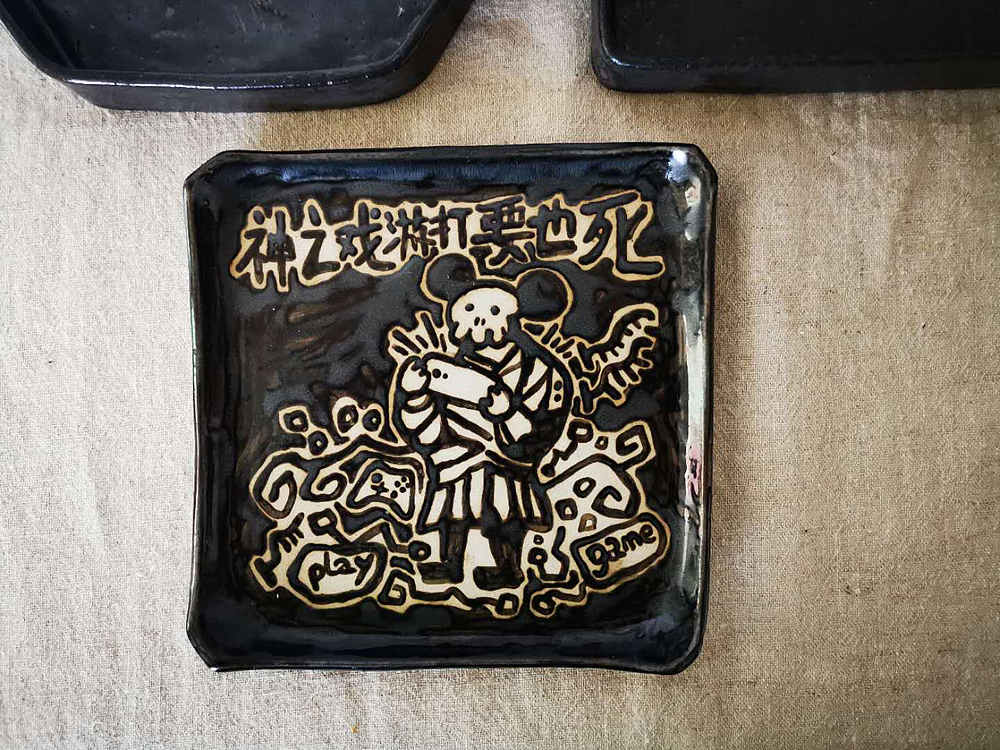 《米坨 X morning 最近的作品整理》(图ZMjEyNjIxMTI0) - 绘画 - 站酷设计师李沐霖Morning原创素材 - 站酷ZCOOL