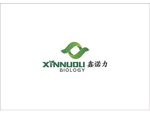 生物工程LOGO设计