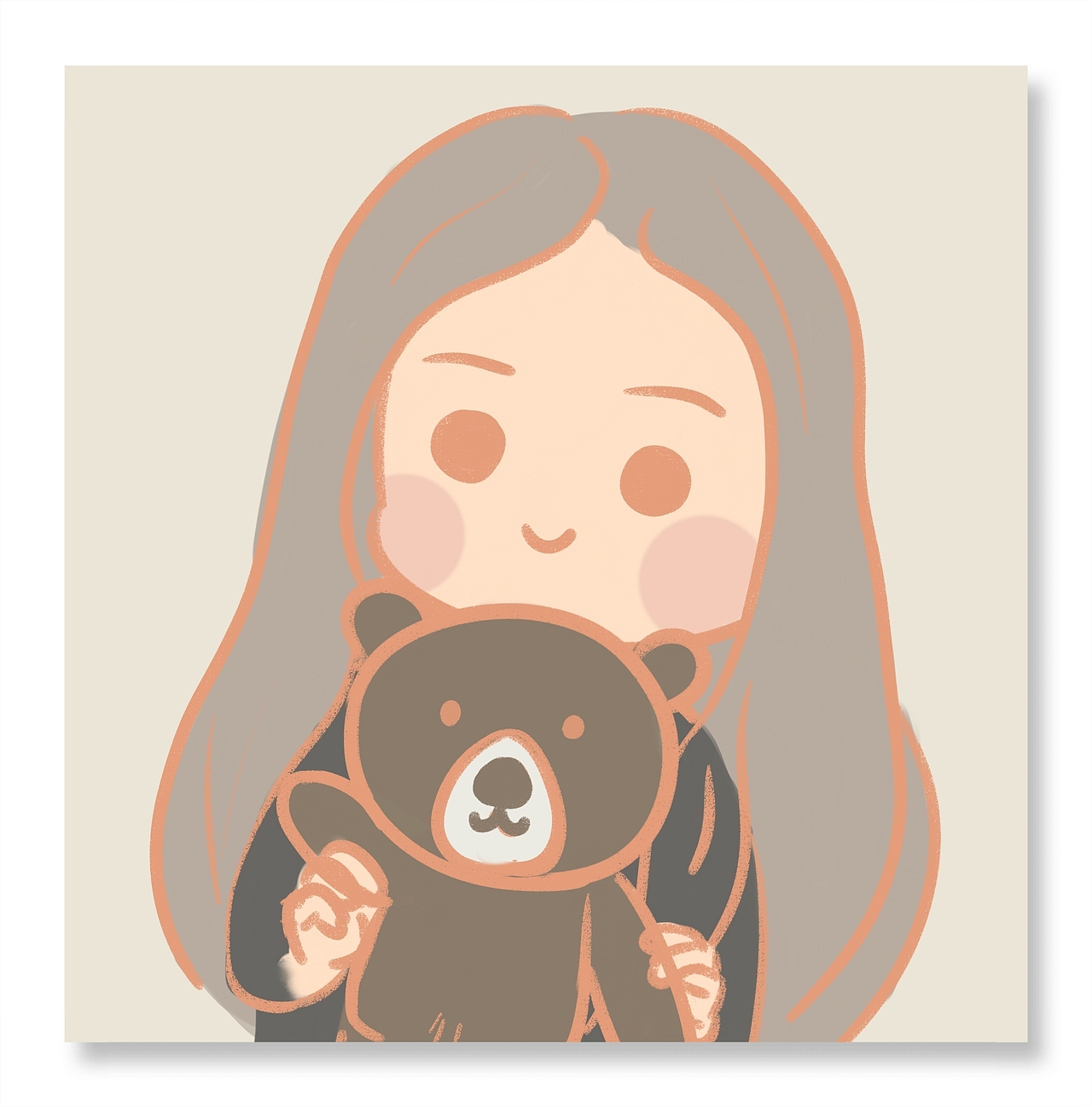 随手画（图ZMjkxMDYyOTc2） - 艺术插画 - 站酷设计师bluezy原创素材 - 站酷ZCOOL