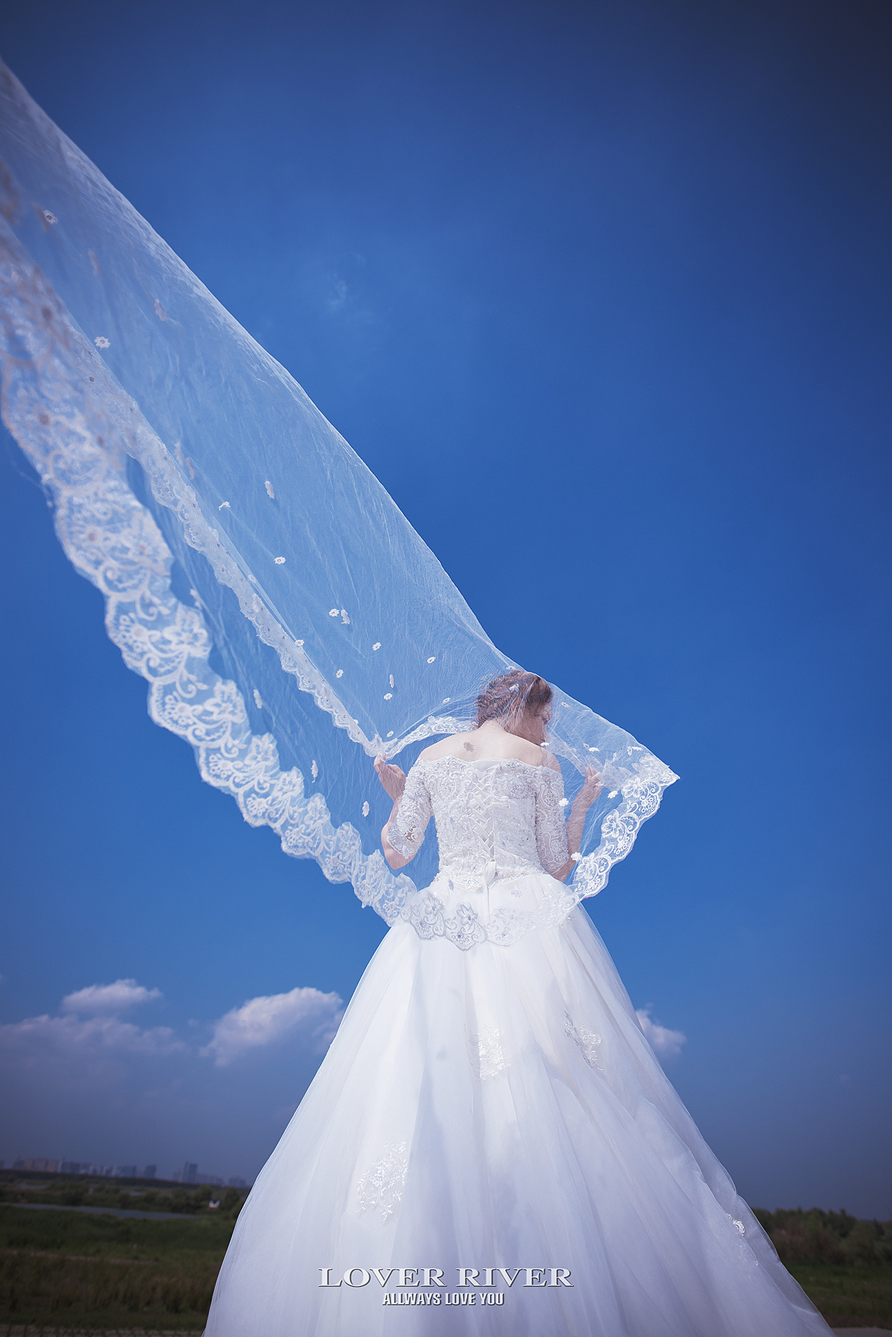 雯慧--我是天空一片云