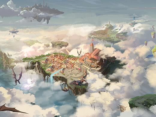 天空之城