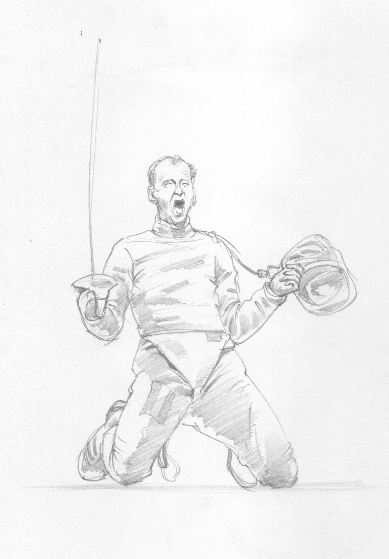 速寫（圖ZMjcwOTgxNzA0） - 繪畫 - 站酷設(shè)計(jì)師涂畫江山原創(chuàng)素材 - 站酷ZCOOL