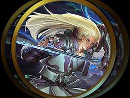 原創(chuàng)系列—第五彈—寫實(shí)武俠風(fēng)格—宣傳效果圖