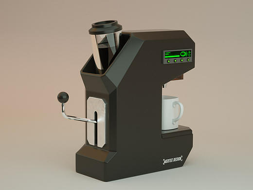 空想咖啡机系列