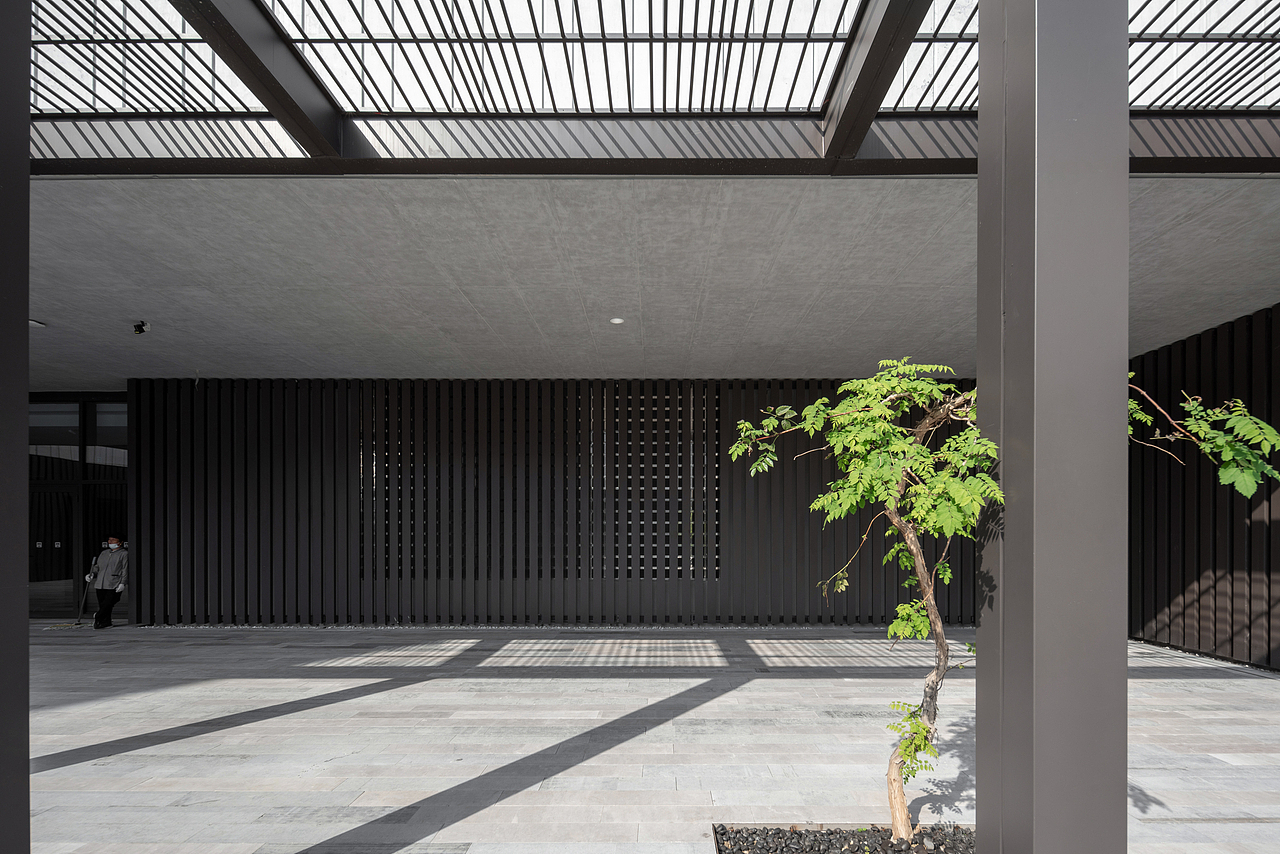建筑摄影｜苏州博物馆西馆（图ZMjc2NDE1NDI4） - 环境/建筑摄影 - 站酷设计师建筑摄影师文沛原创素材 - 站酷ZCOOL