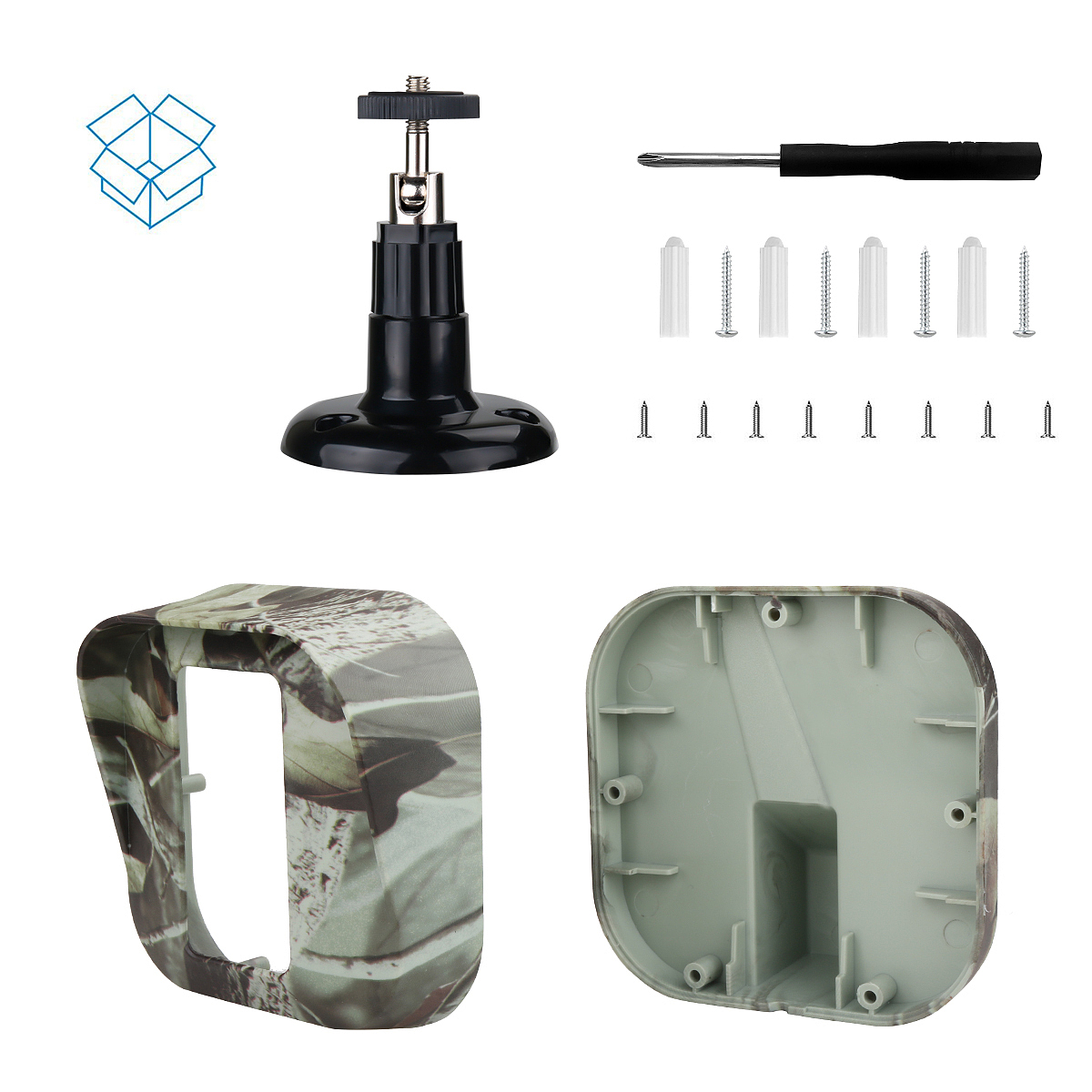 迷彩blink 支架图片 亚马逊