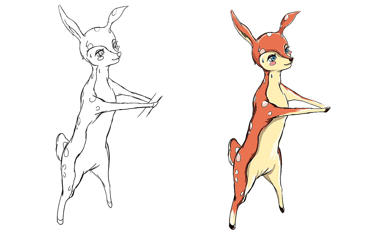 2019 己亥猪年春节海报单页