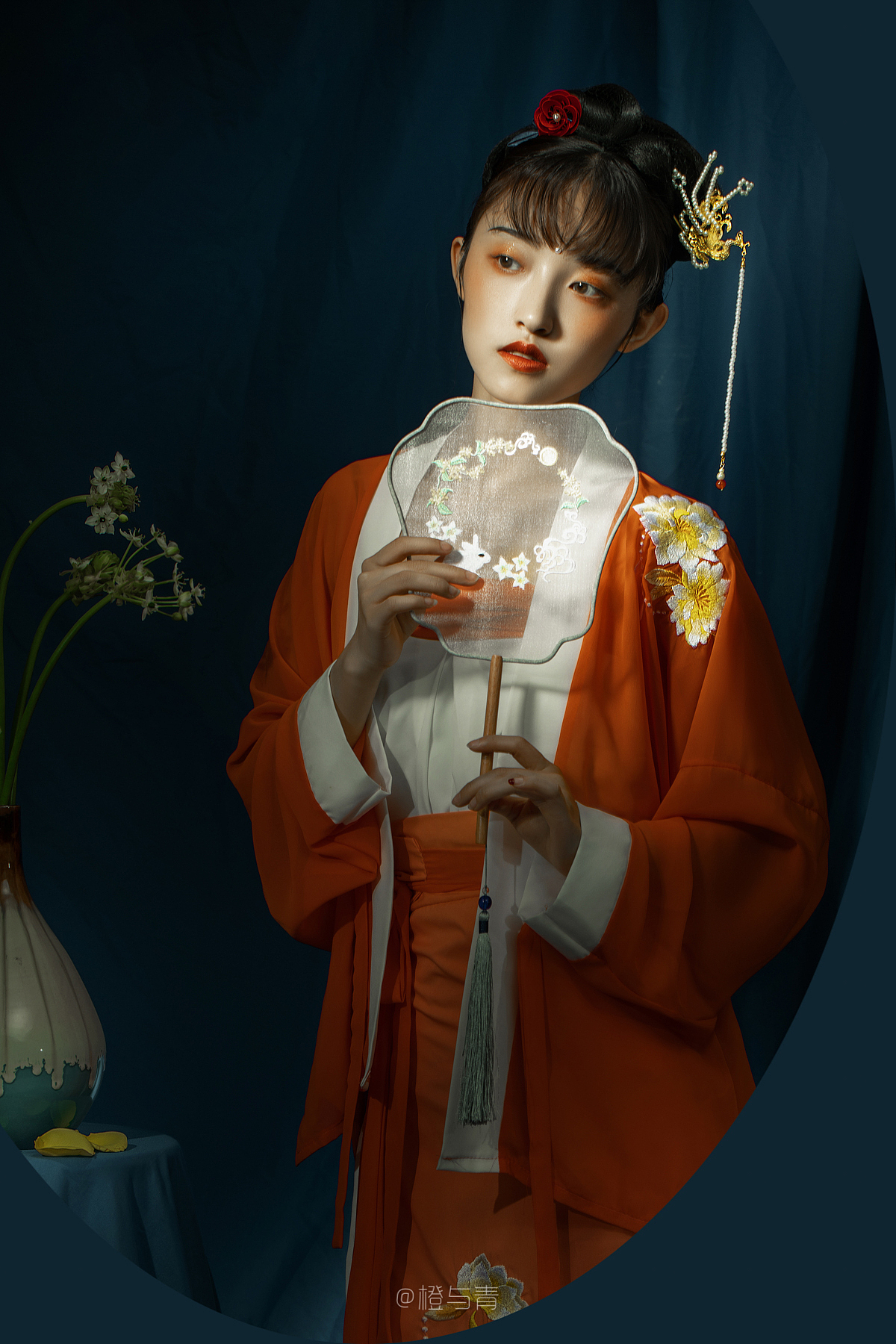 此去经年,眉目成书