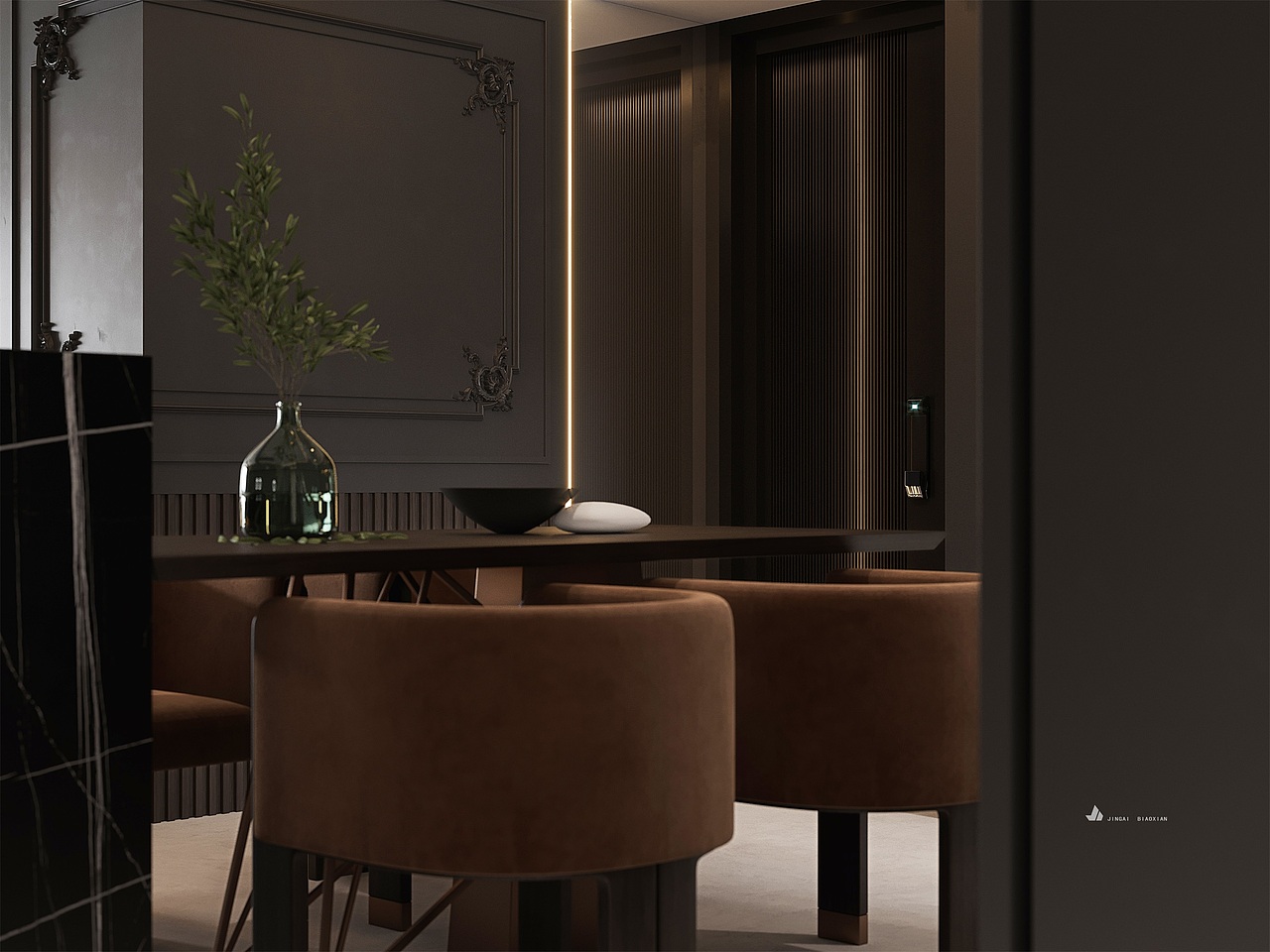 近期暗黑系作品合集