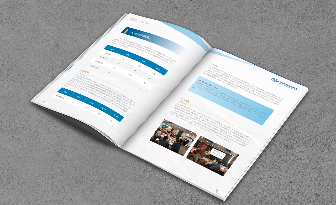 企业画册/社会责任报告