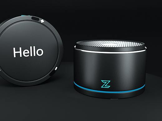 音箱redshift產(chǎn)品渲染（個(gè)人主頁(yè)-ZNTE0MTM0Njg=） - 產(chǎn)品 - 站酷設(shè)計(jì)師恒彩傳媒原創(chuàng)素材 - 站酷ZCOOL