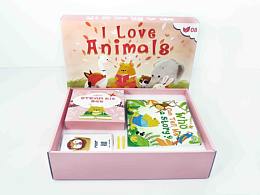 跟大熊玩英语——萌芽8