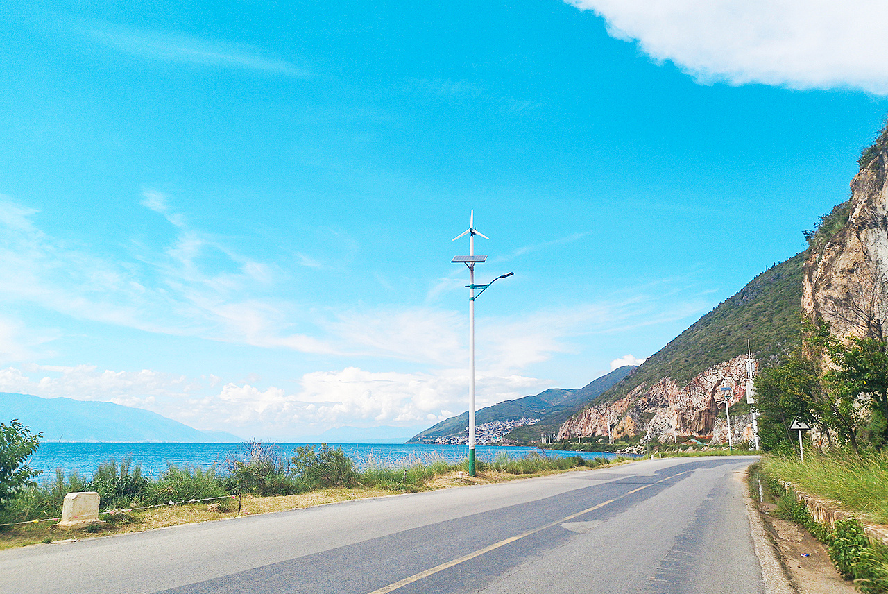 洱海—环海东路