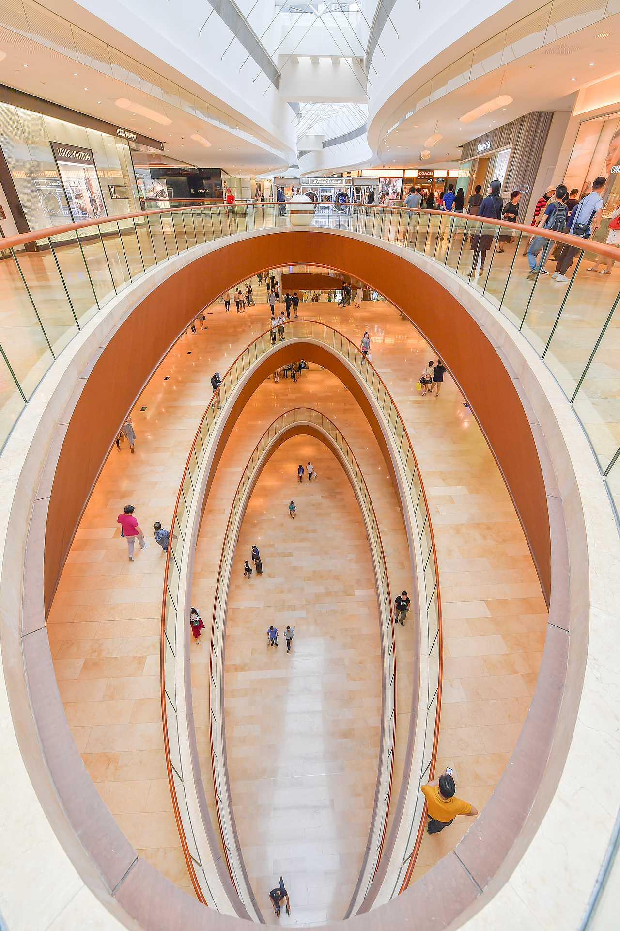 广州太古汇商场